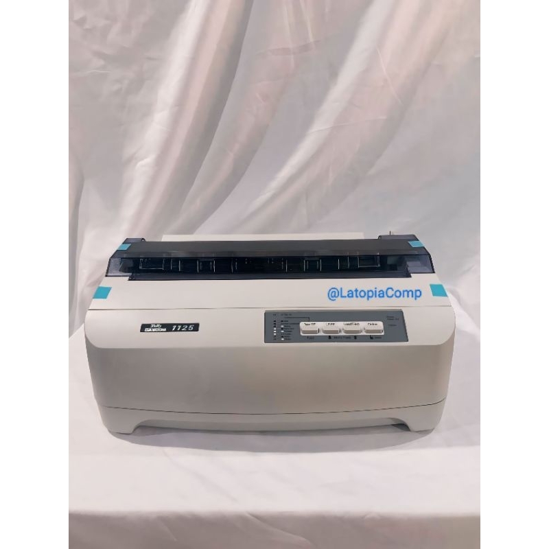 Jual Tally Dascom 1125 Printer Dotmatrix Shopee Indonesia