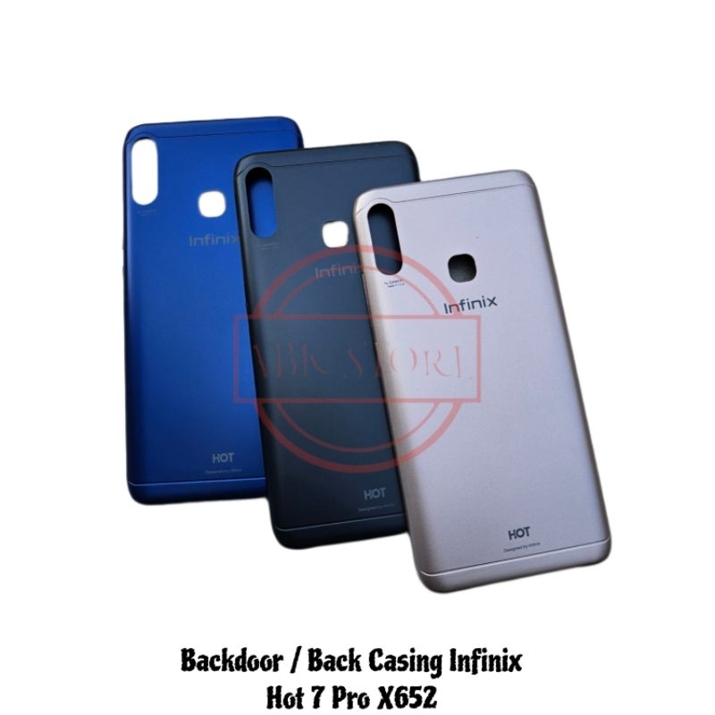 Jual Tutup Belakang Backdoor Backcover Back Casing Infinix Hot Pro