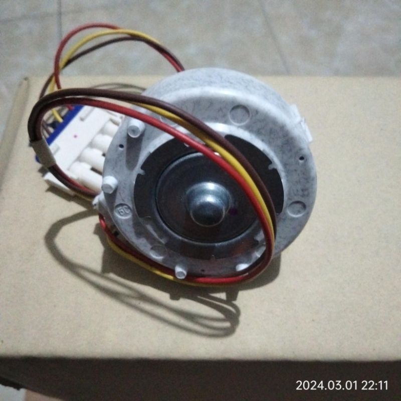 Jual Fan Motor Kulkas Pintu Electrolux Shopee Indonesia