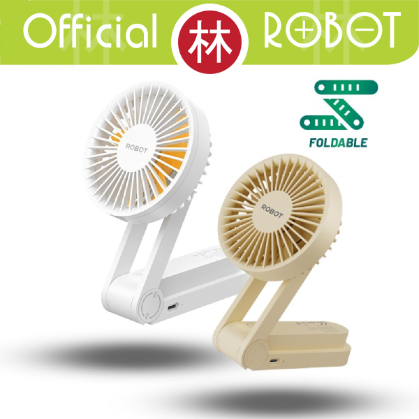 Jual Robot Rt Bf Mini Fan Foldable Kipas Angin Portable Mah Type