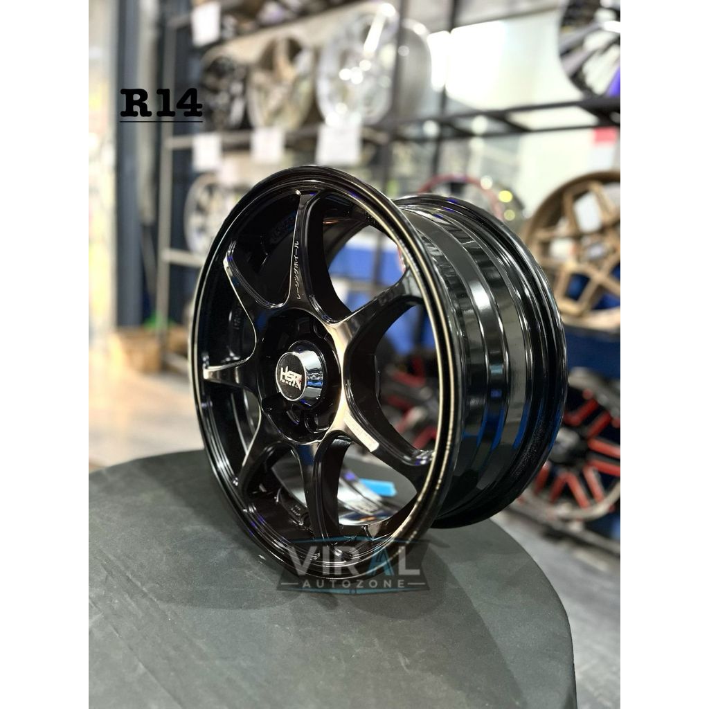 Jual Velg Pelek Racing Ring Lobang Hsr Wheel Sebunsuta Cocok Untuk