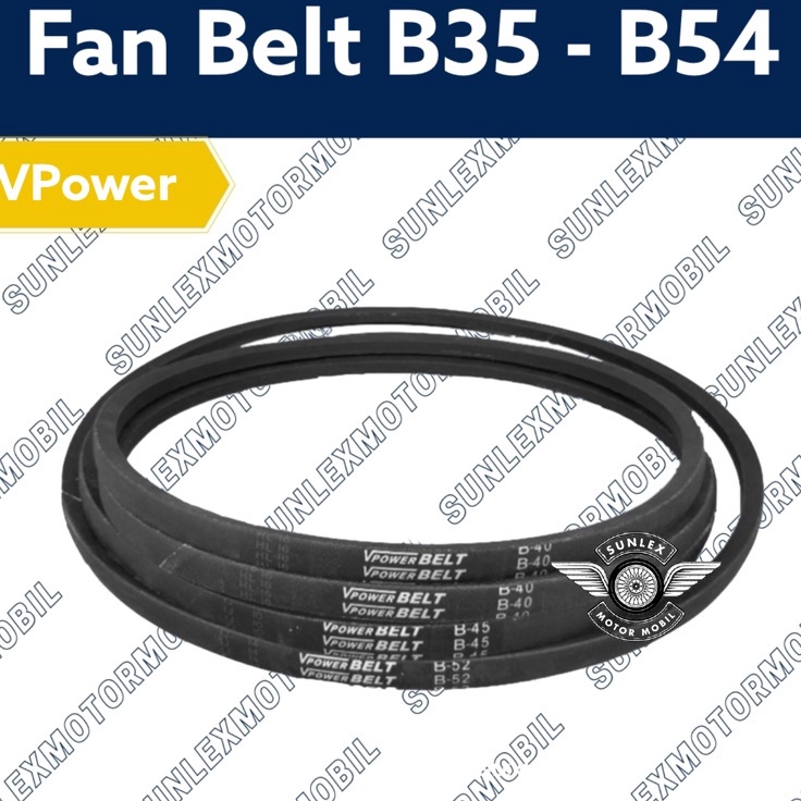 Jual Kecepatan Dan Keindahan Yang Tak Tendingi FAN BELT VBELT TALI