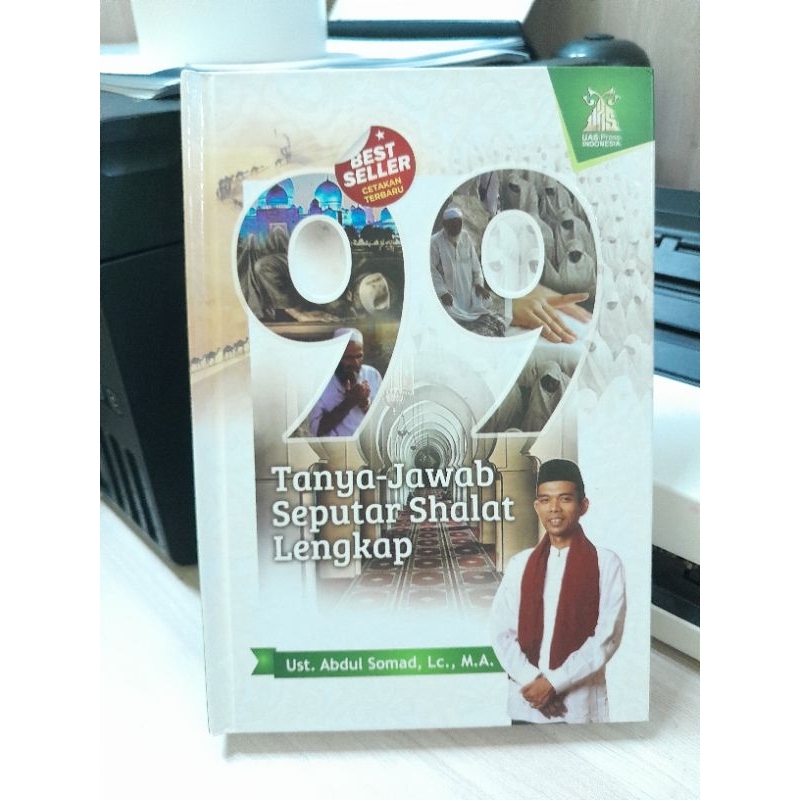 Jual Buku Ustadz Abdul Somad Dengan Tanda Tangan Uas Shopee Indonesia