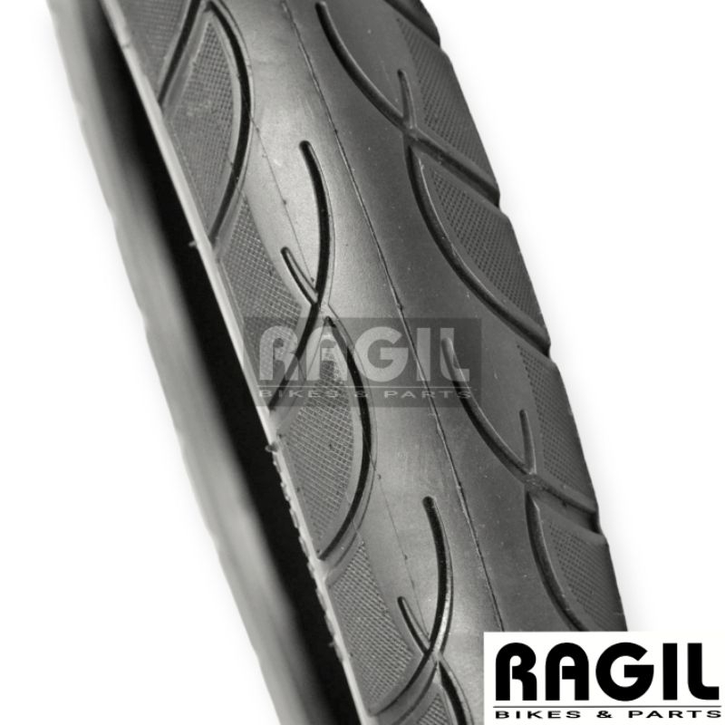 Jual BAN LUAR SEPEDA LISTRIK 14 X 2 50 EXOTIC TUBELESS TUBLES 14x2 50