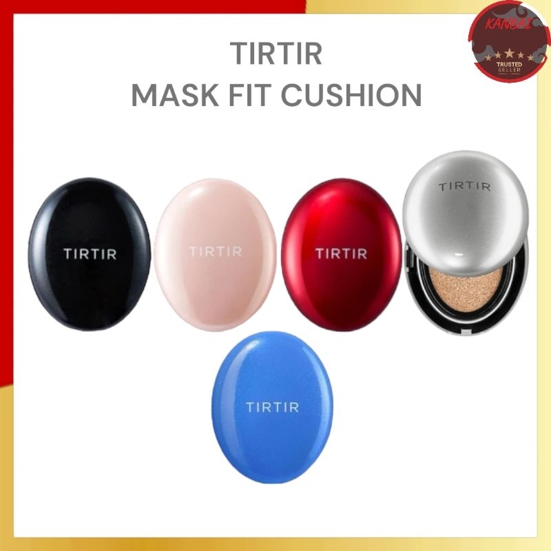 Jual Tirtir Mask Fit Cushion Series Full Size Original Japan