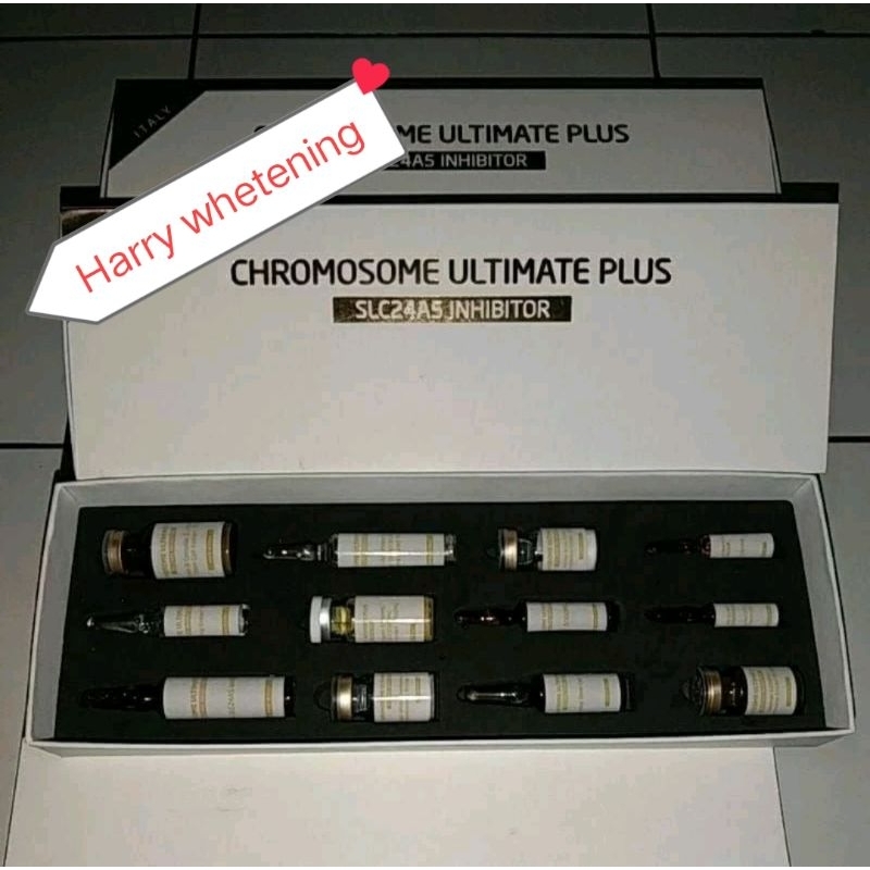 Jual Chromosome Ultimate Original Shopee Indonesia