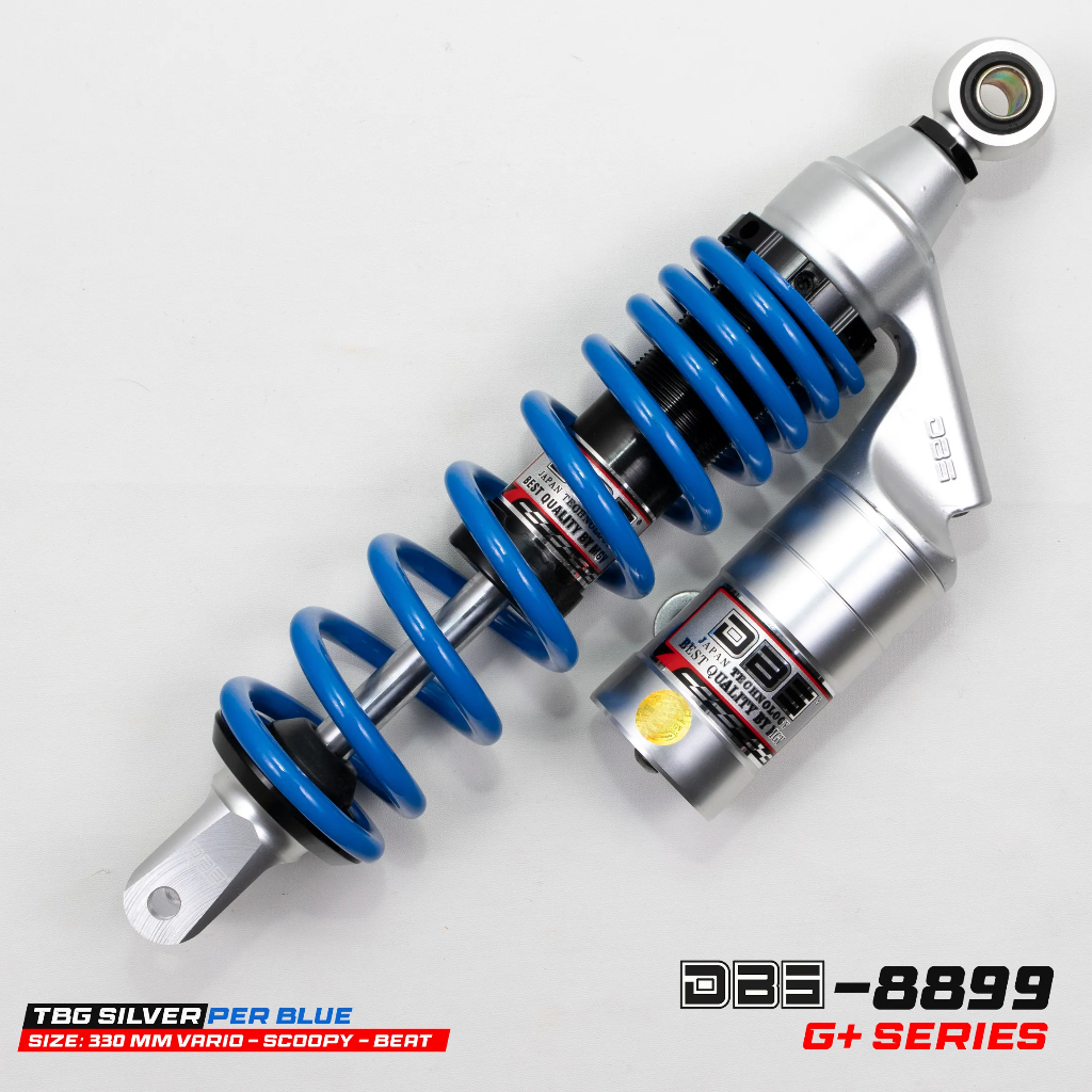 Jual Shock Tabung DBS 8899 G PLUS SERIES 310mm BEAT VARIO SCOOPY MIO J