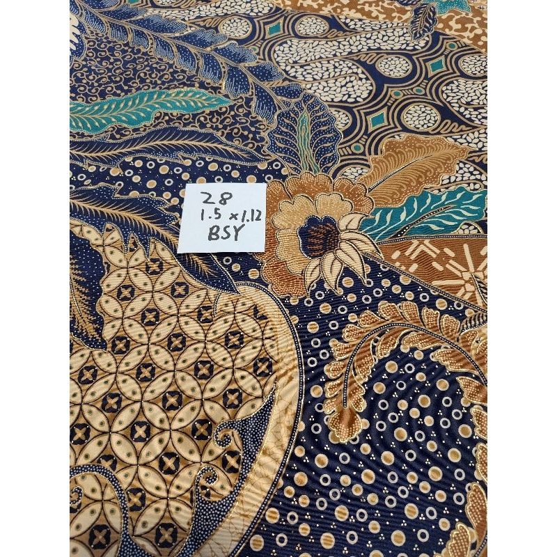 Jual Kain Batik Printing Halus Pekalonganmotif Berbeda Beda Harga