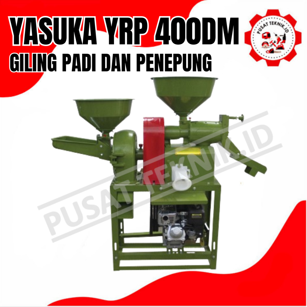 Jual Mesin Giling Padi Beras Gabah Selep In Yasuka Yrp Dm Combine