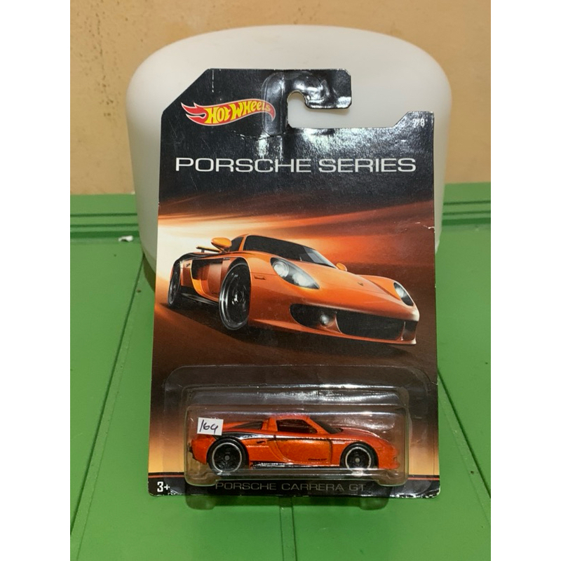 Jual Hot Wheels Porsche Carrera GT Porsche Series Shopee Indonesia