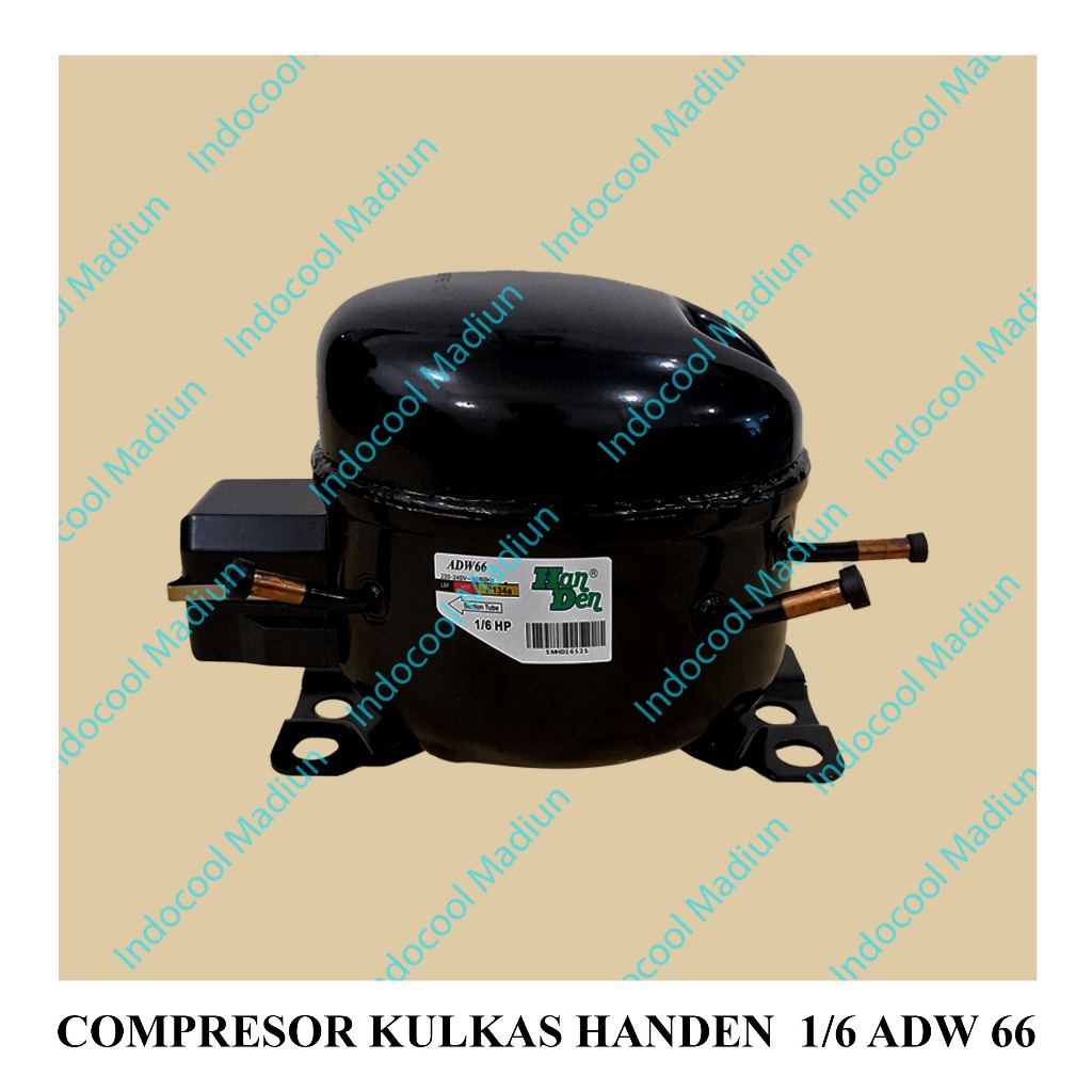 Jual Kompresor Compressor Handen Kulkas Compresor Kulkas Handen