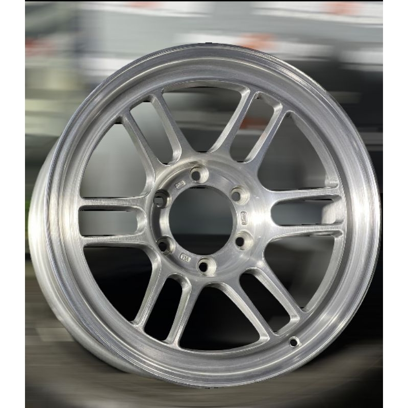 Jual Velg Racing Mobil R18 ENKEI RPT FLOW FORMING Velg Mobil Ring 18