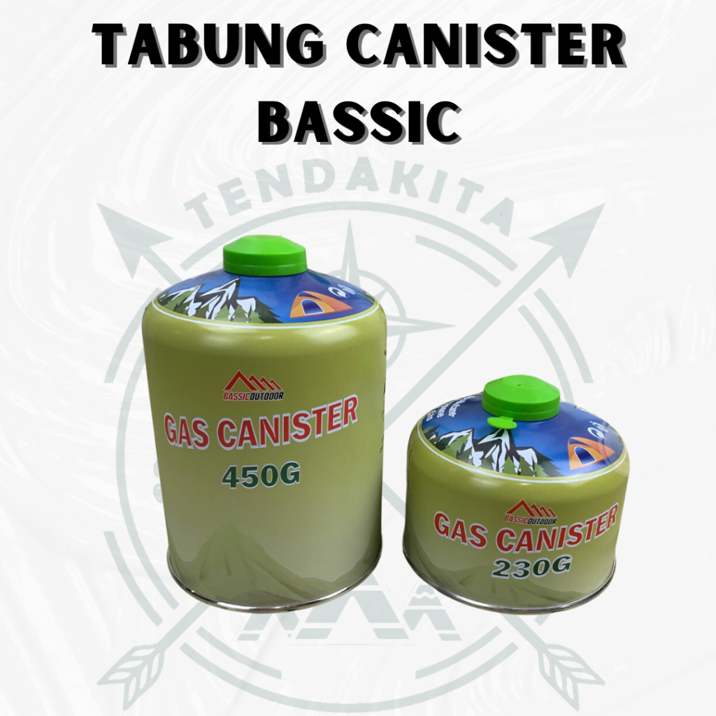 Jual CANISTER TABUNG GAS GAS TABUNG GAS PORTABLE GAS KALENG