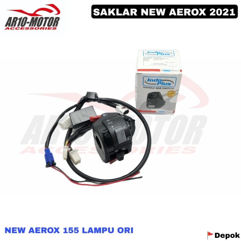 Jual Saklar Kiri Old Vixion Pnp New Aerox New Nmax