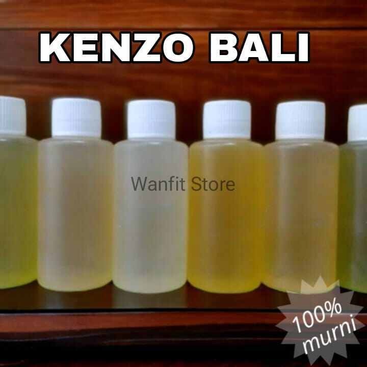 Jual Bibit Parfum Murni Kenzo Bali Ml Shopee Indonesia