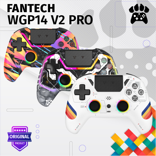 Jual Fantech Wgp V Nova Pro Gamepad Multi Platform Wireless Joystick