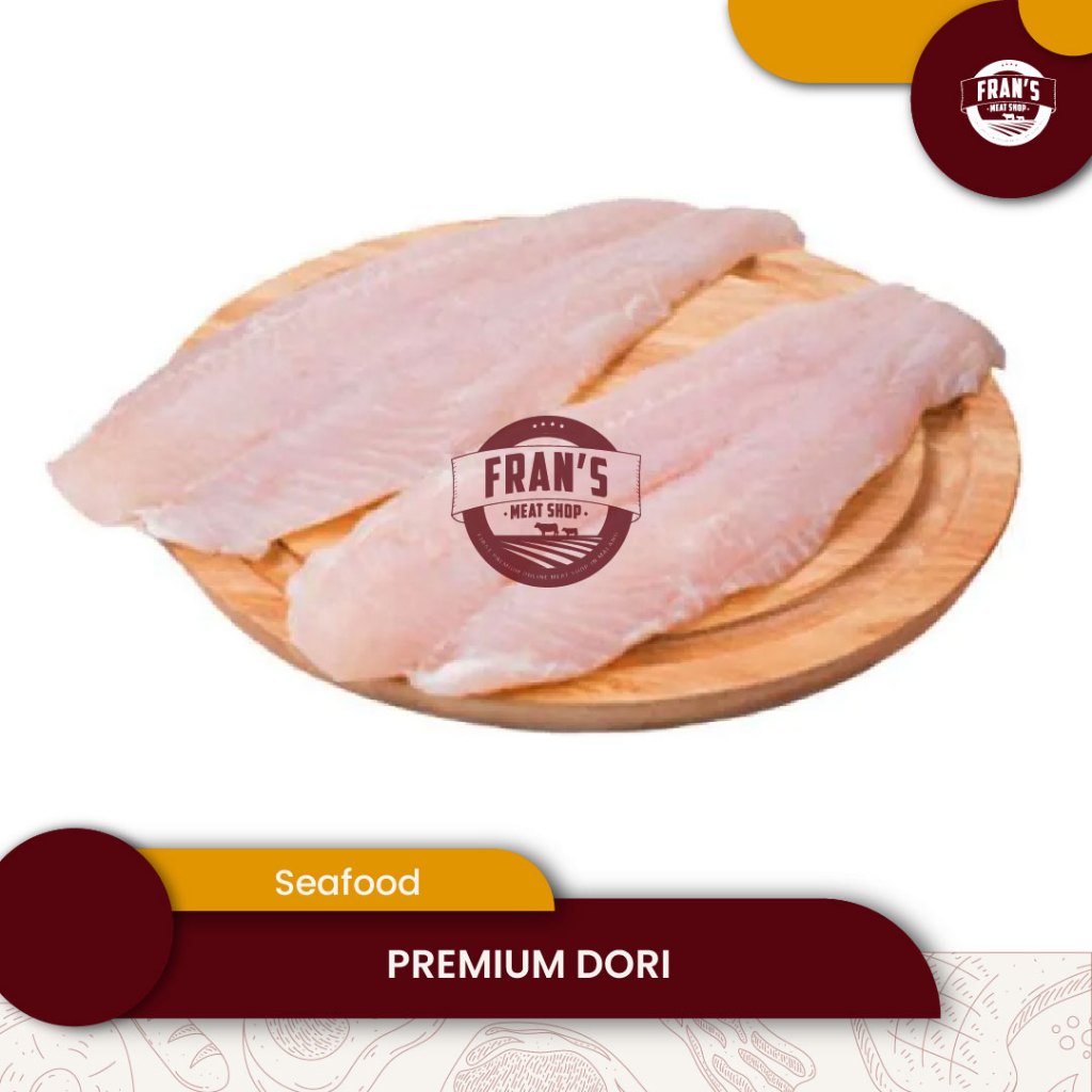 Jual Ikan Dori Premium Dori Fillet Shopee Indonesia