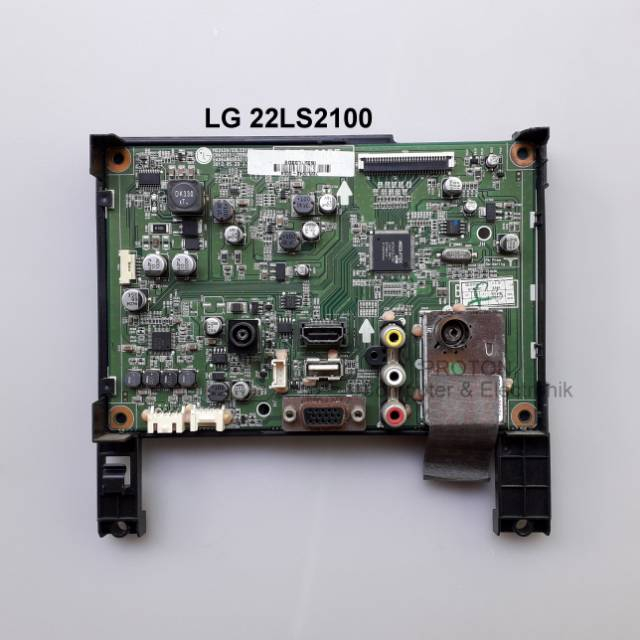 Jual Mainboard Lcd Led Tv Lg Ls M A Ls Ta Pcb Ld Q