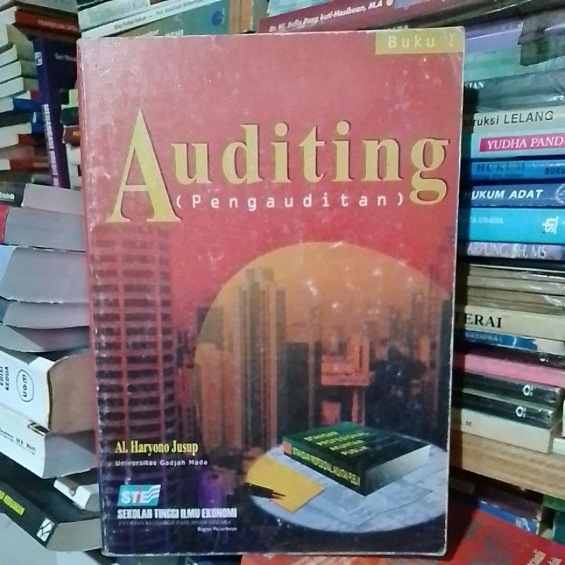 Jual AUDITING BUKU 2 EDISI 4 Shopee Indonesia