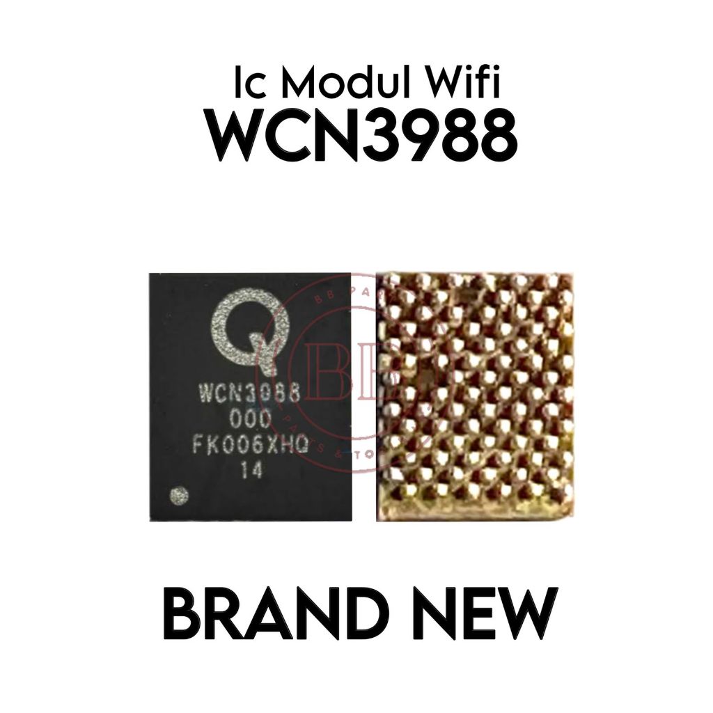 Jual Brand New Ic Modul Wifi Wireless Chip Wcn Wcn Wcn