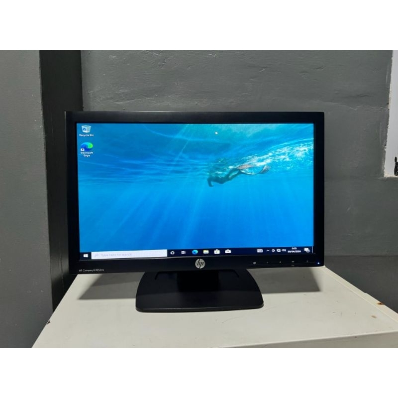 Jual MONITOR LED HP 19 INCH WIDE SCREEN Shopee Indonesia