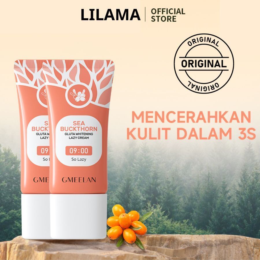 Jual Gmeelan Orange Exfoliating Gel For Face Whitening 50gr Facial Body