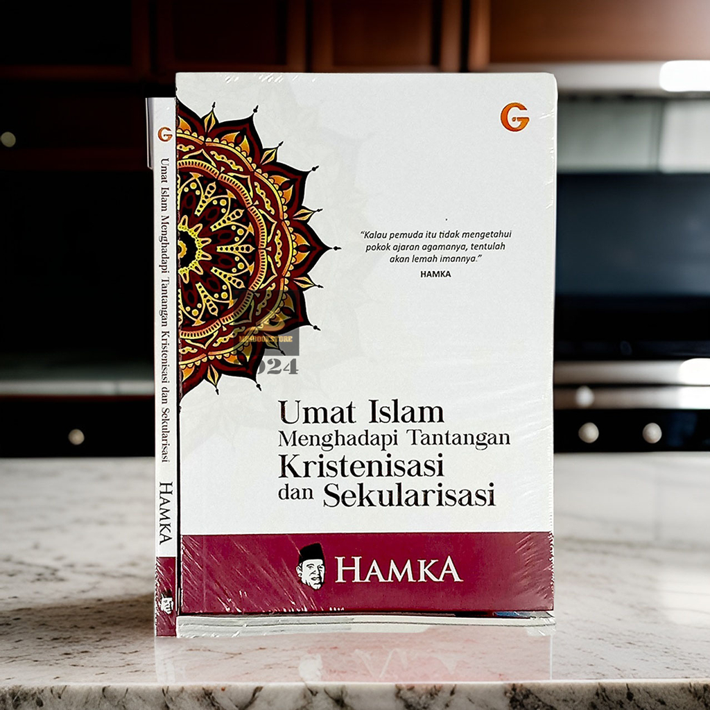 Jual Buku Buya Hamka Umat Islam Menghadapi Tantangan Kristenisasi Dan