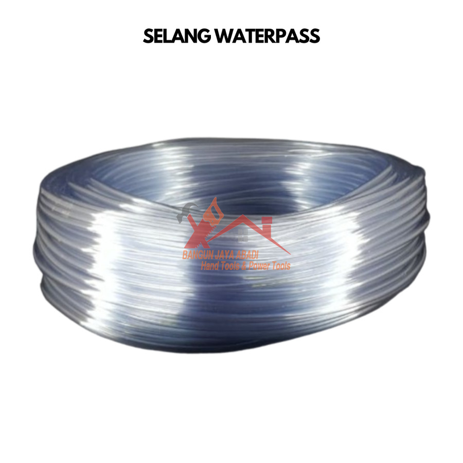 Jual 10 Meter Selang Waterpass Figo Tipis 3 16 Inch Per 10M Selang