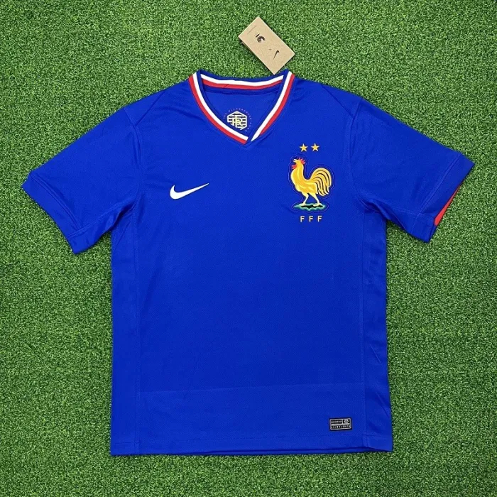 Jual Jersey Grade Ori France Home Perancis H Euro Js