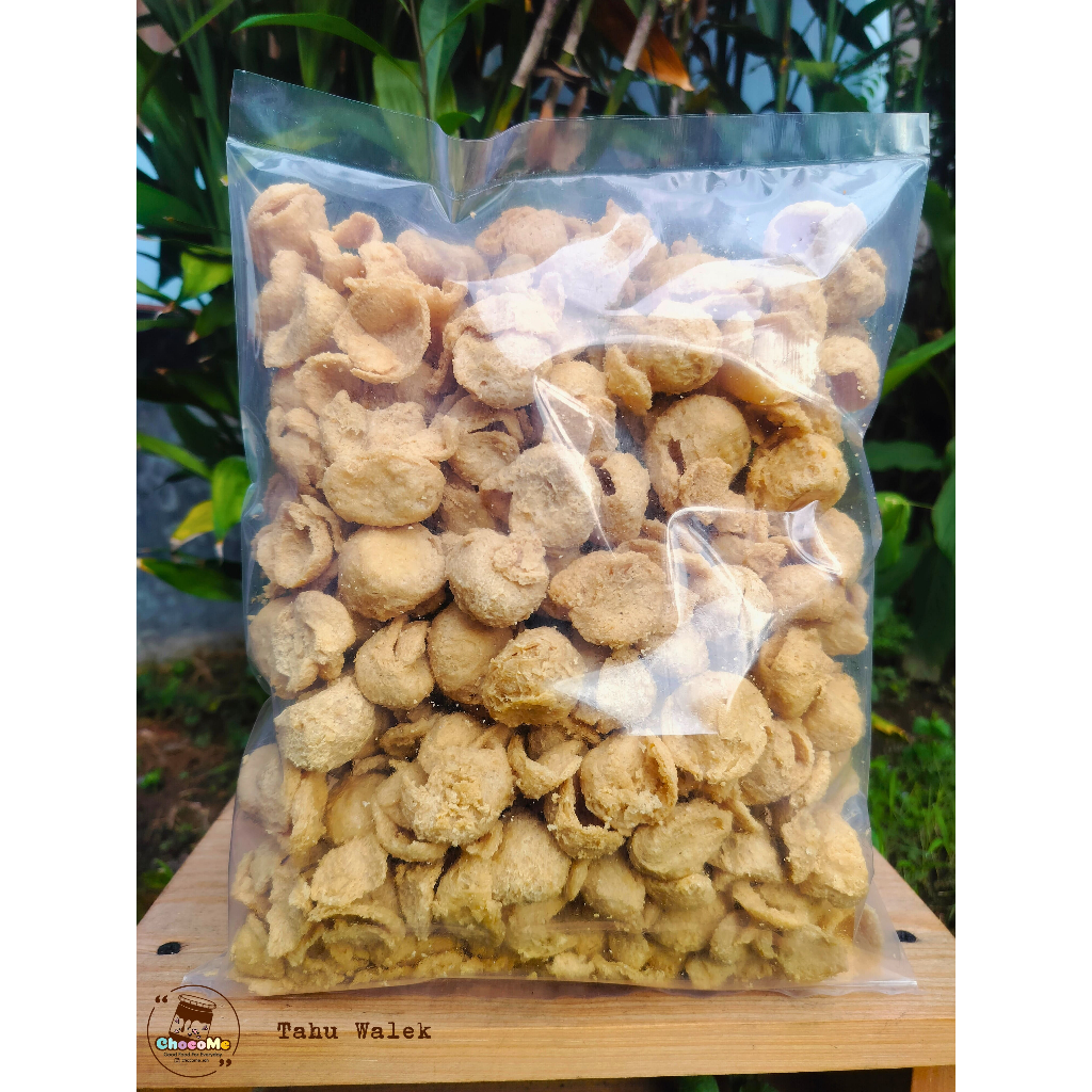 Jual Keripik Tahu Bulat Walek 500 Gram Shopee Indonesia