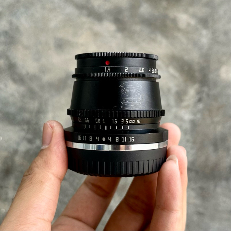 Jual TTARTISAN 35MM F1 4 FOR MIRORLESS CANON SONY DAN FUJIFILM Shopee