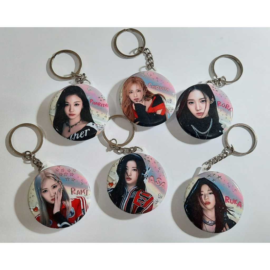 Jual Freebies Kpop Gantungan Kunci Ganci Baby Monster Freebies Konser