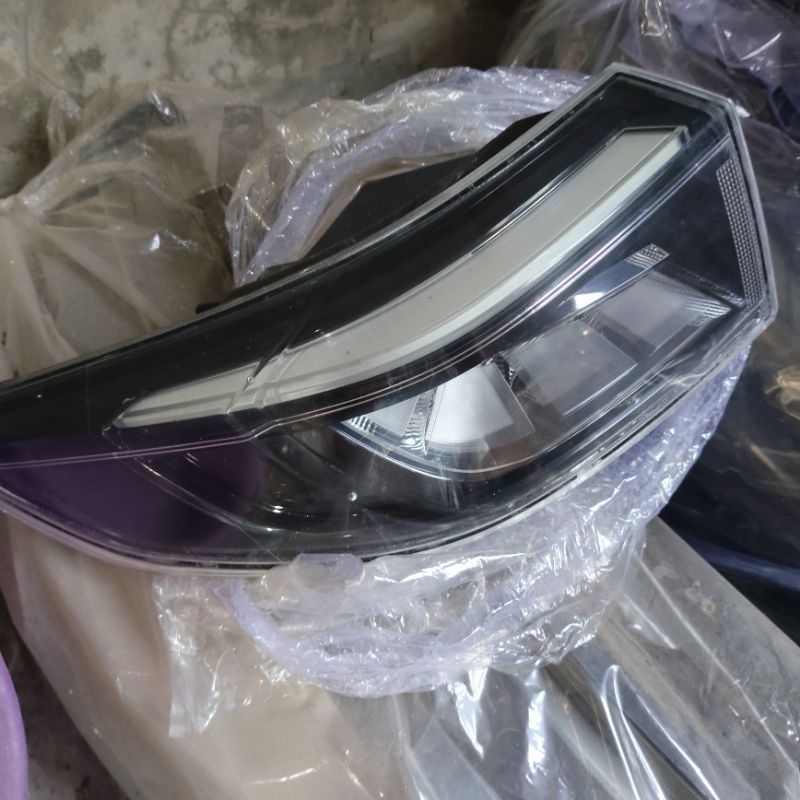 Jual Stoplamp Lampu Belakang Honda Hr V Hrv Type Rs Original Shopee