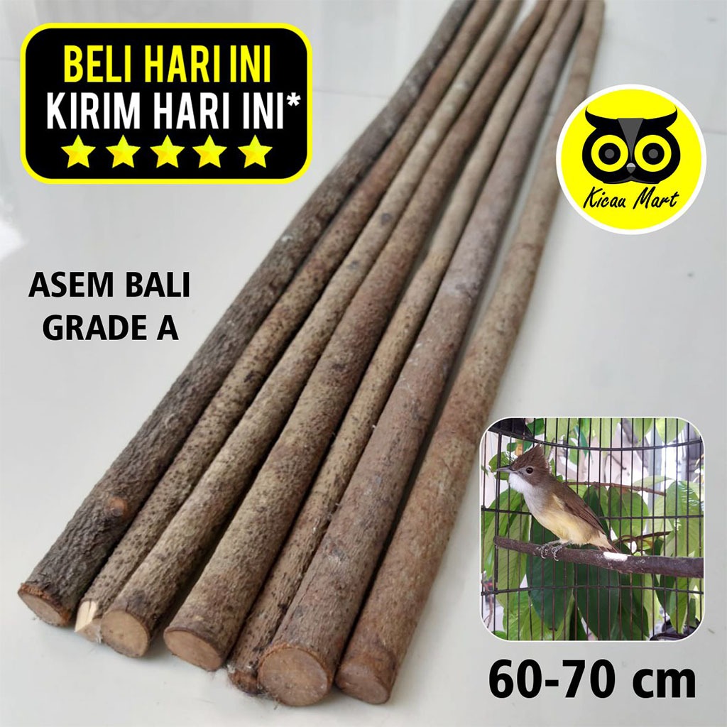 Jual TANGKRINGAN KAYU ASEM BALI PANGKRINGAN KAKI UNTUK SANGKAR KANDANG