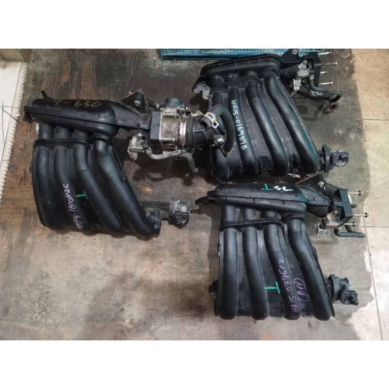 Jual Intake Manifold Nissan Grand Livina Almera 1500cc Shopee Indonesia