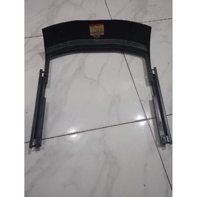 Jual Spoiler Viber Original Danmotor Bagus Dan Cocok Untuk Vespa Ps Px