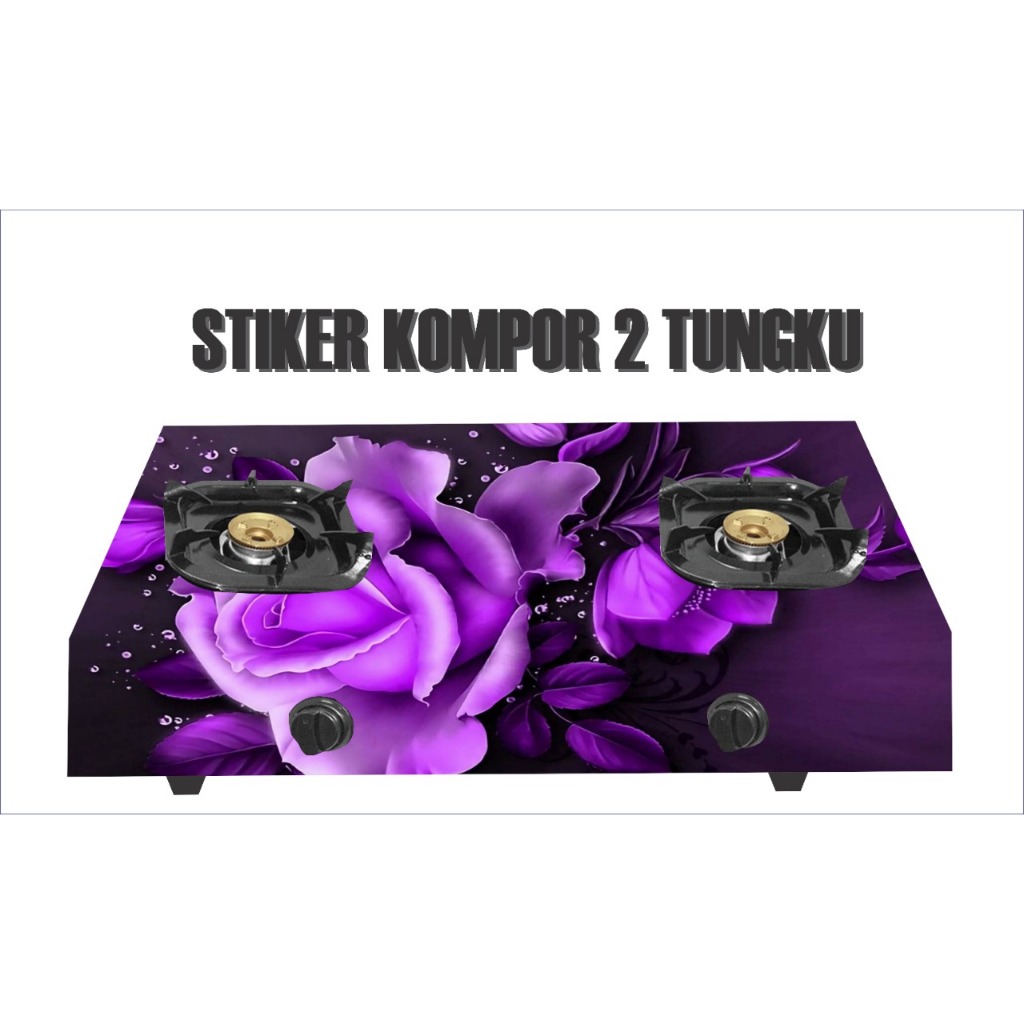 Jual Stiker Kompor Tungku Kotak Bulat Termurah Terlaris Shopee