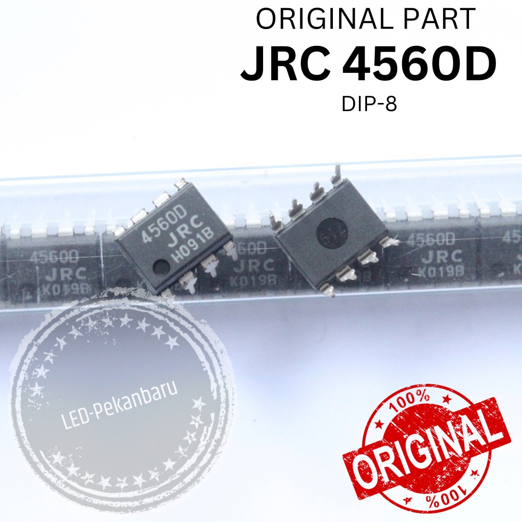 Jual Original Ic Njm D D Jrc D Dip Njm Jrc