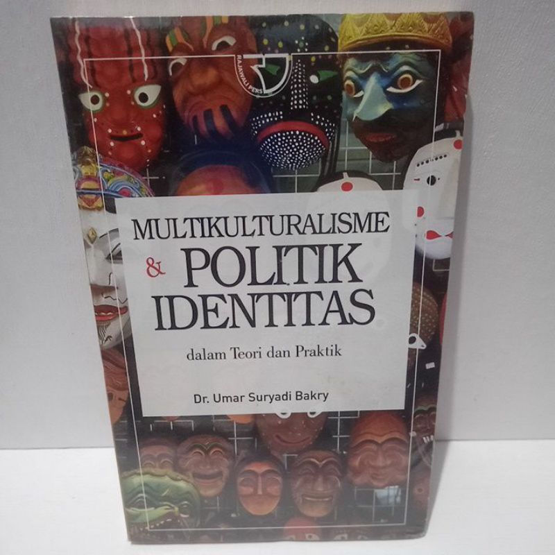 Jual Buku Original Multikulturalisme Politik Identitas Dalam Teori