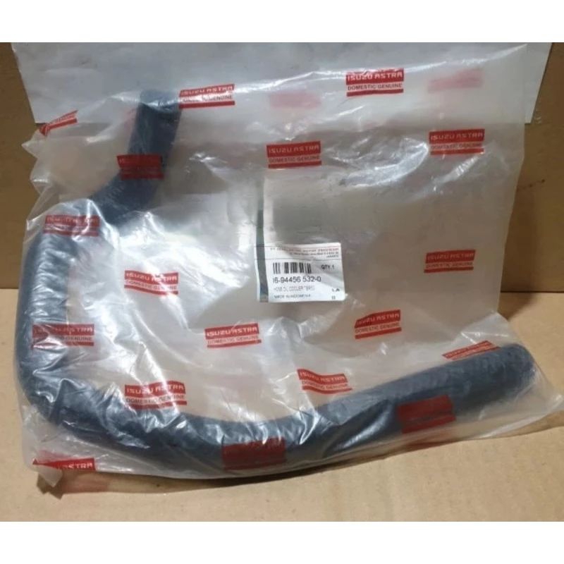 Jual Selang Oli Cooler Hose Oil Cooler Aplikasi Isuzu