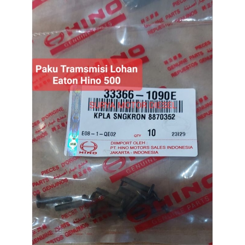 Jual E Paku Transmisi Lohan Eaton Hino Oem Harga Per Pcs