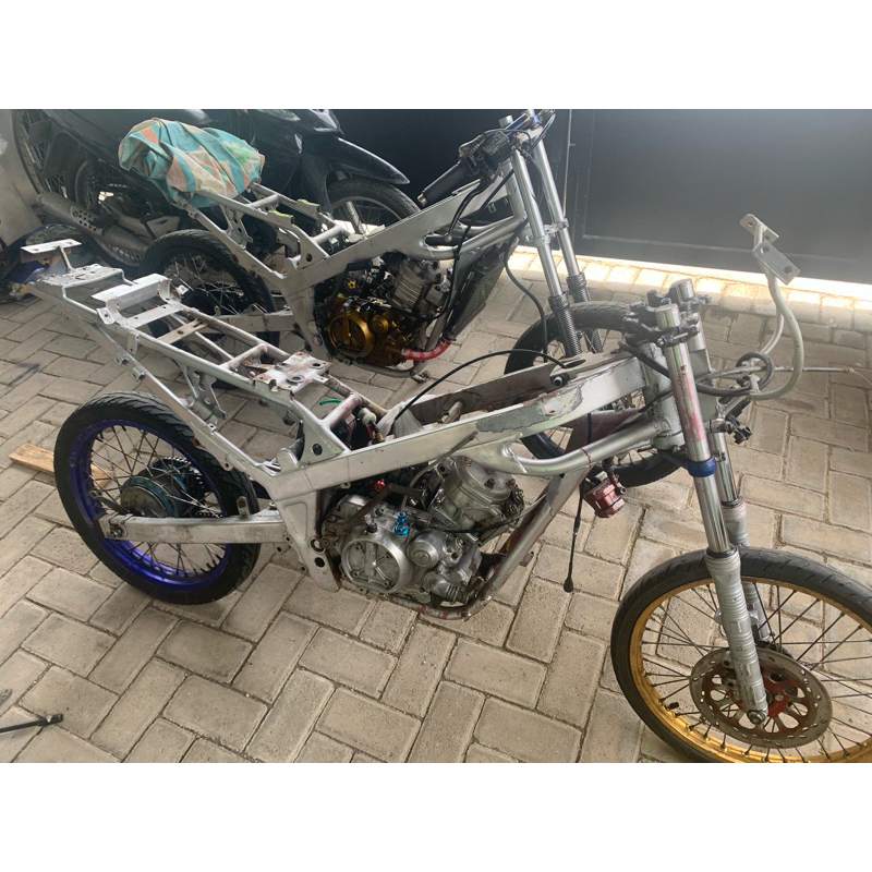 Jual All About Kawasaki Ninja Naked Shopee Indonesia