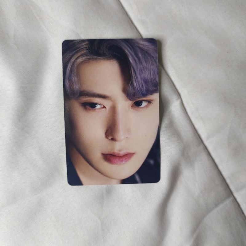 Jual Ready Stock Photocard Official Dicon Nct Jaehyun Mark