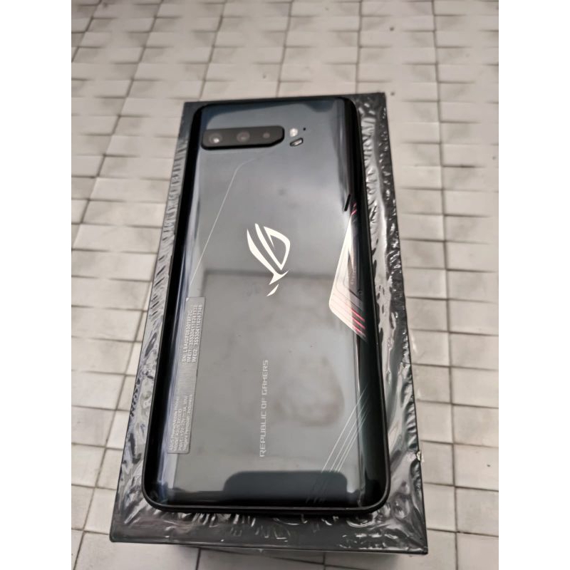 Jual Asus Rog Phone Second Original Ex Resmi Tam Indonesia Shopee