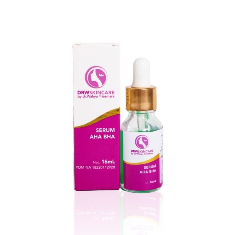 Jual Serum AHA BHA Drw Skincare Shopee Indonesia