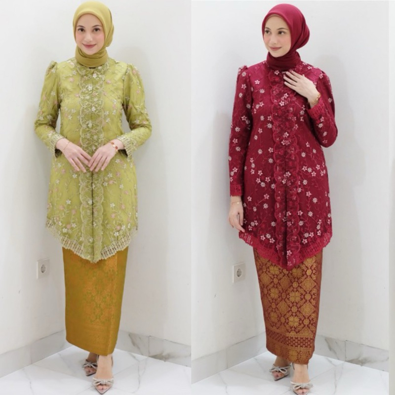 Jual KARTINI KEBAYA SIGNATURE SARAH THE LABEL Shopee Indonesia