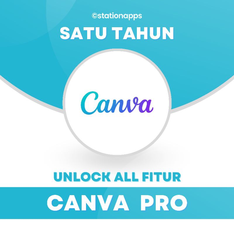 Jual CANVA PRO SETAHUN TERMURAH TENTUNYA BERGARANSI Shopee Indonesia