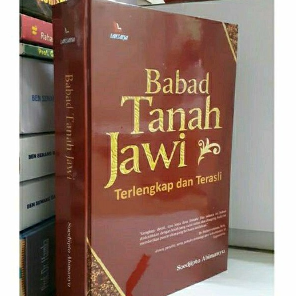 Jual KODE P59N BABAD TANAH JAWI Terlengkap Dan Terasli Shopee Indonesia