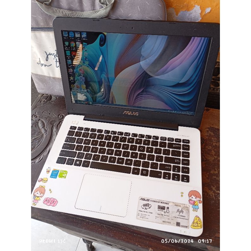 Jual Laptop Asus A455L Intel Core I3 Gen 4 Grafik Dual VGA Ssd Shopee