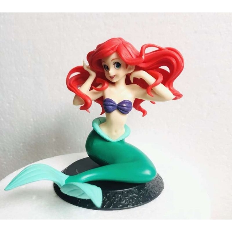 Jual ACTION FIGURE ARIEL MERMAID II UK 10cm DISNEY PRINCESS Shopee